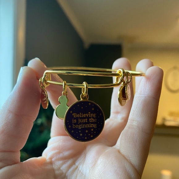 Alex and Ani Disney Bracelet - Picture 4 of 5